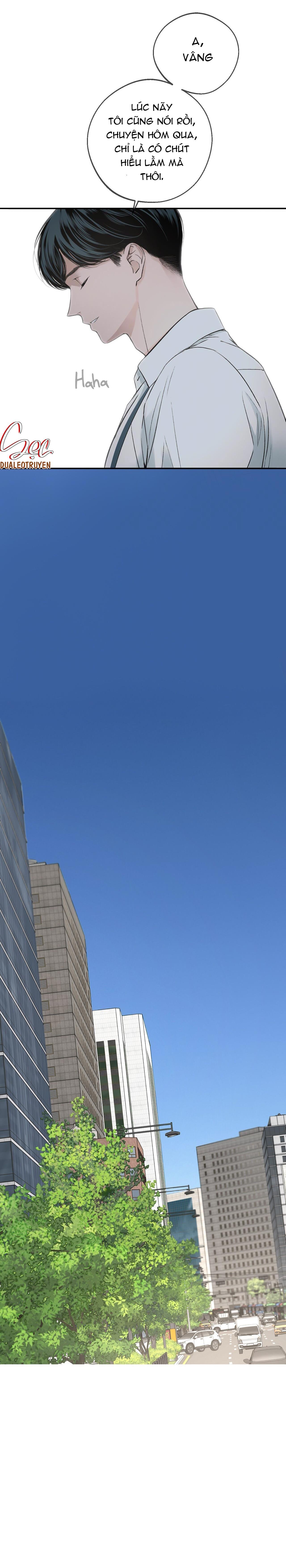Đọc truyện (ABO) DASH - Chapter 11