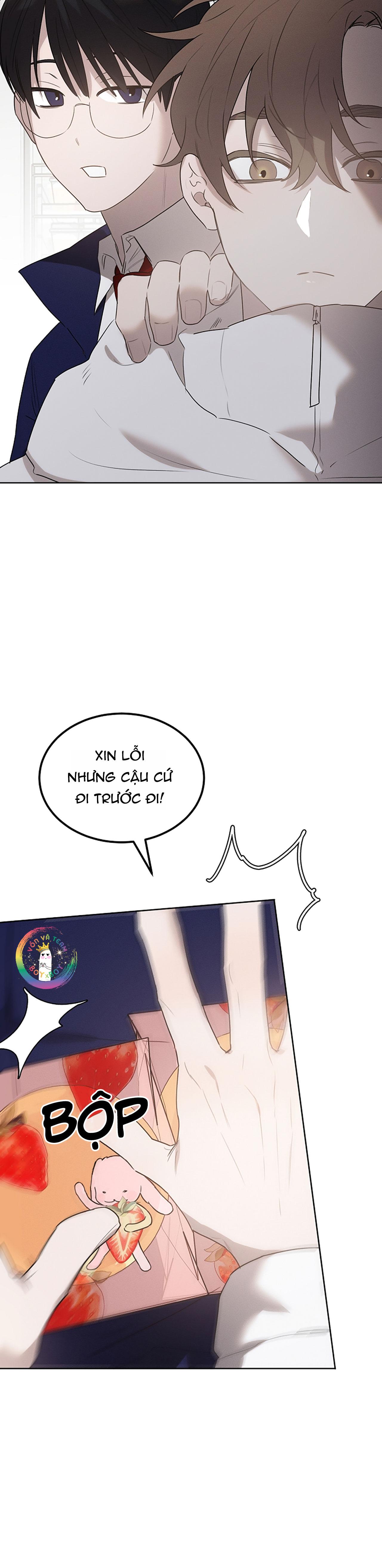 Đọc truyện (END) Này, Đừng Có Nhấn Cái Nút Đó! - Chapter 27