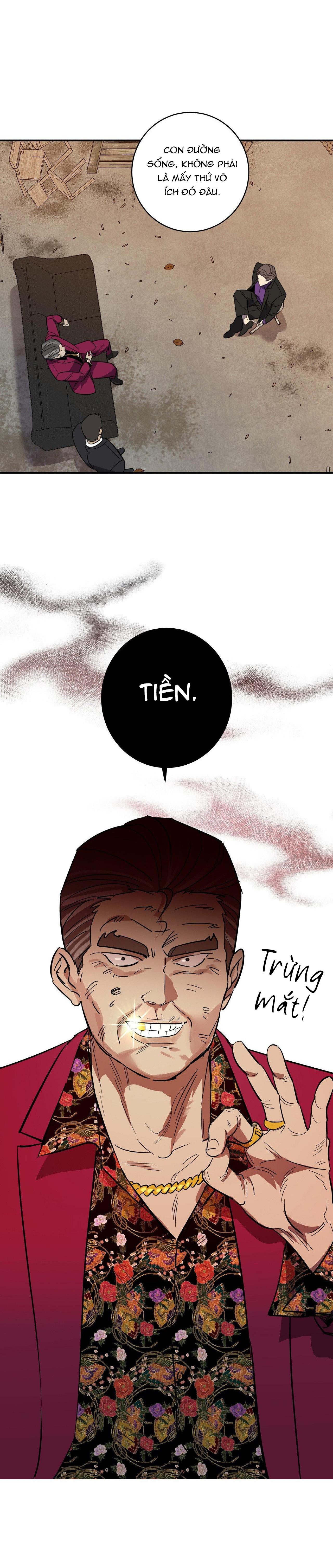 Đọc truyện NGÀN NĂM CÓ MỘT - Chapter 46