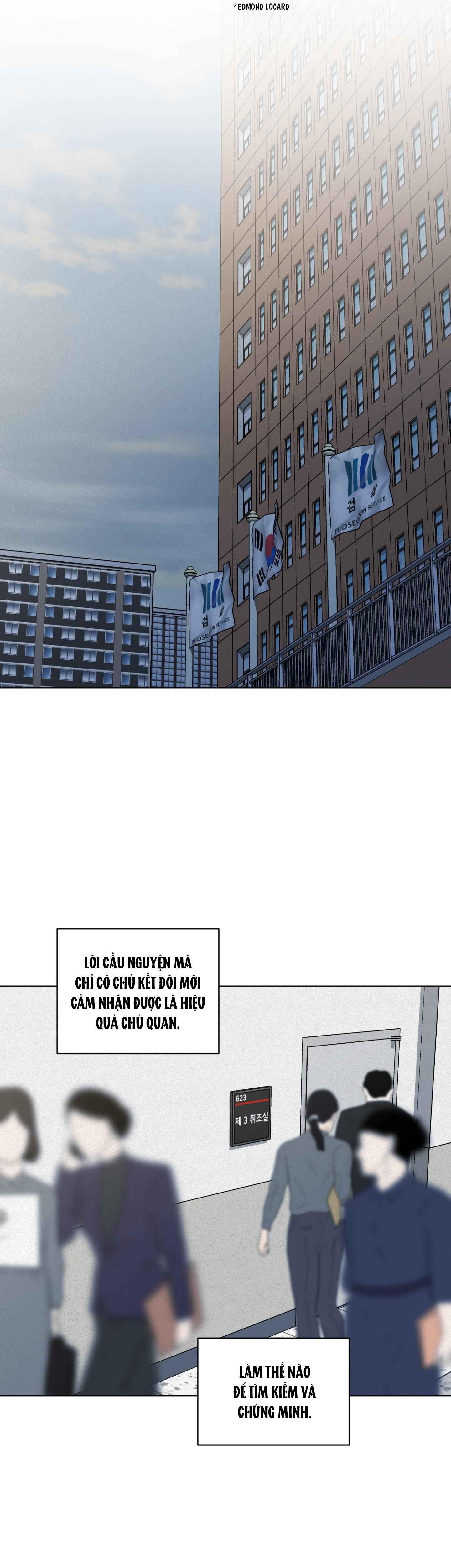 Đọc truyện (ABO) LỜI CẦU NGUYỆN - Chapter 61