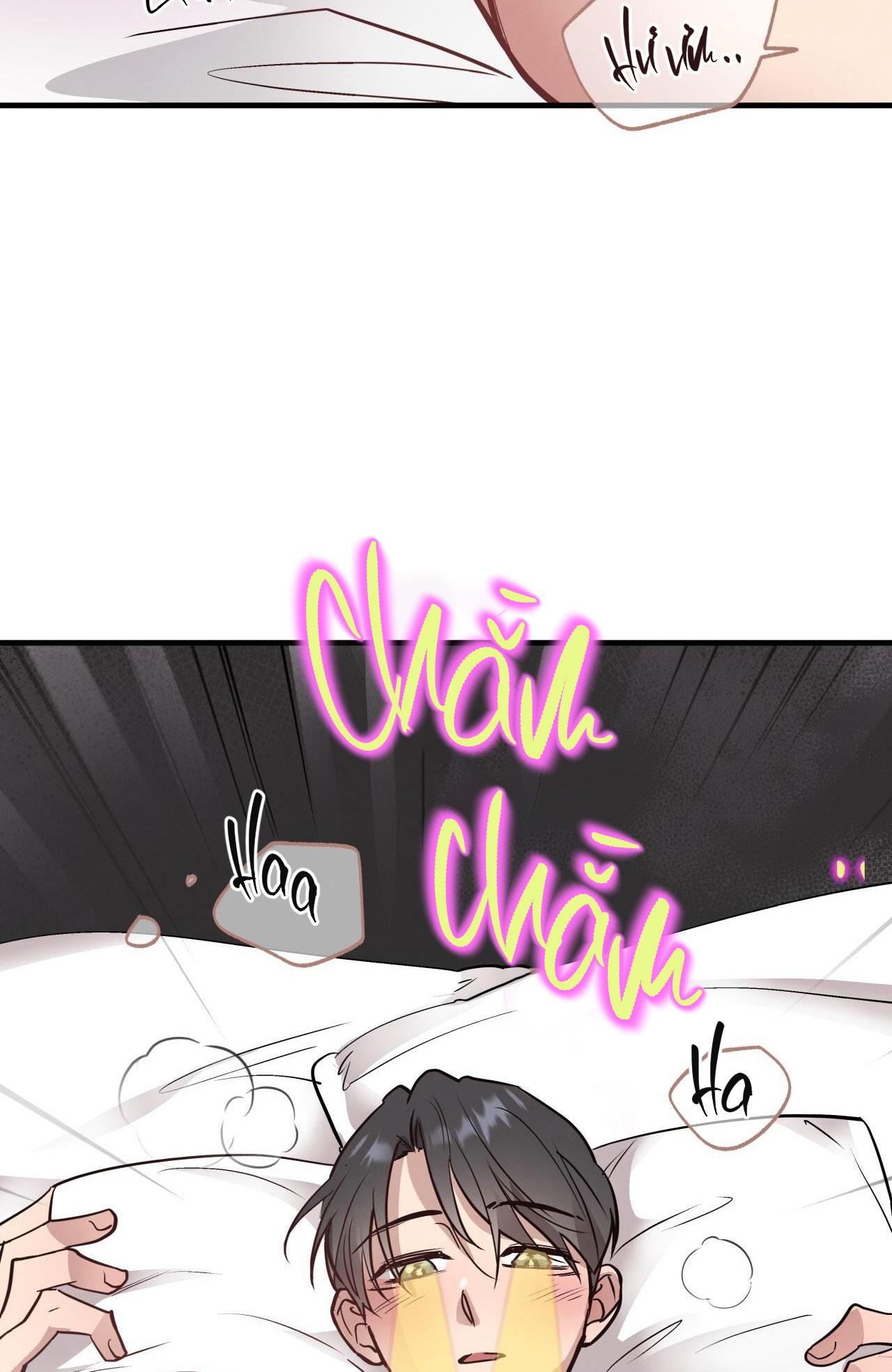 Đọc truyện HONEY BEAR - Chapter 53