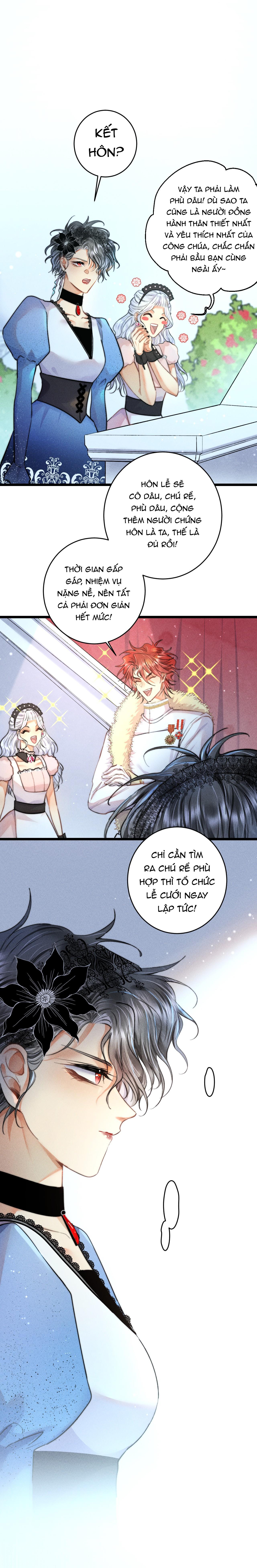 Đọc truyện THE TOWER (END) - Chapter 26