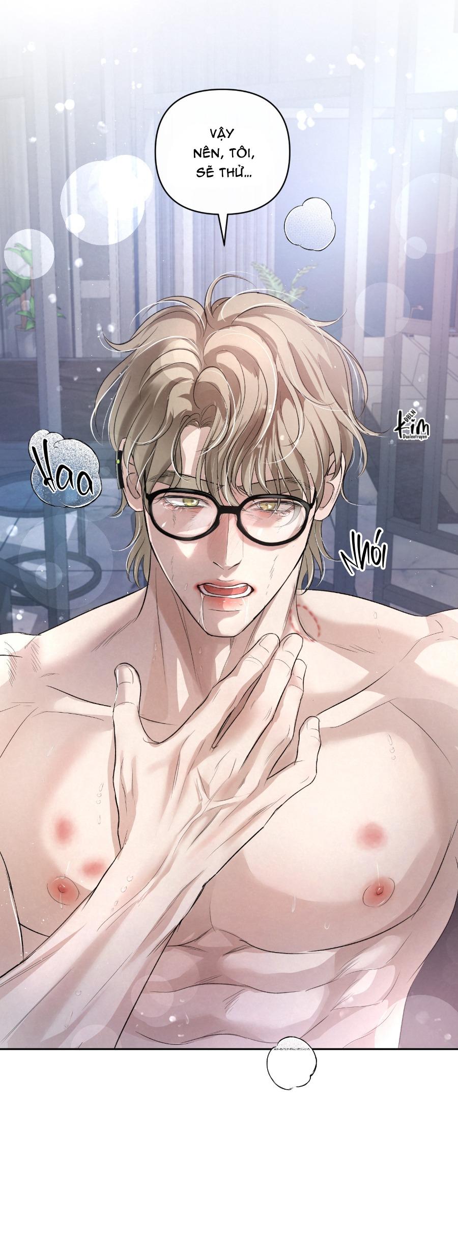 Đọc truyện BLOOD GUIDE - Chapter 18