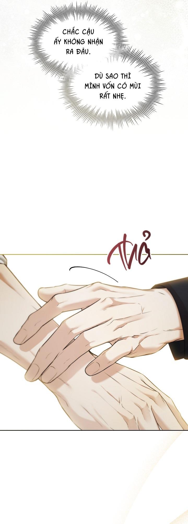 Đọc truyện (ABO) KISS ME IF YOU CAN - Chapter 14