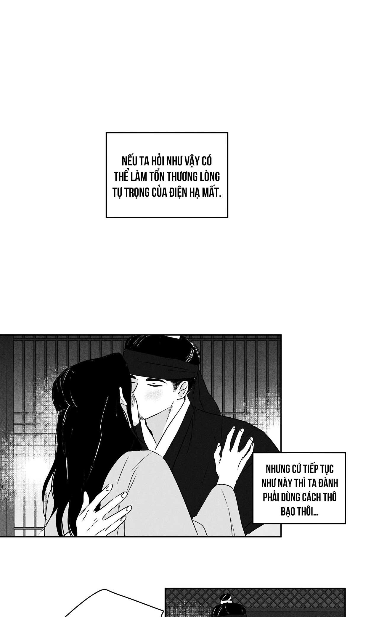 Đọc truyện Love Servant: Jin - Chapter 1