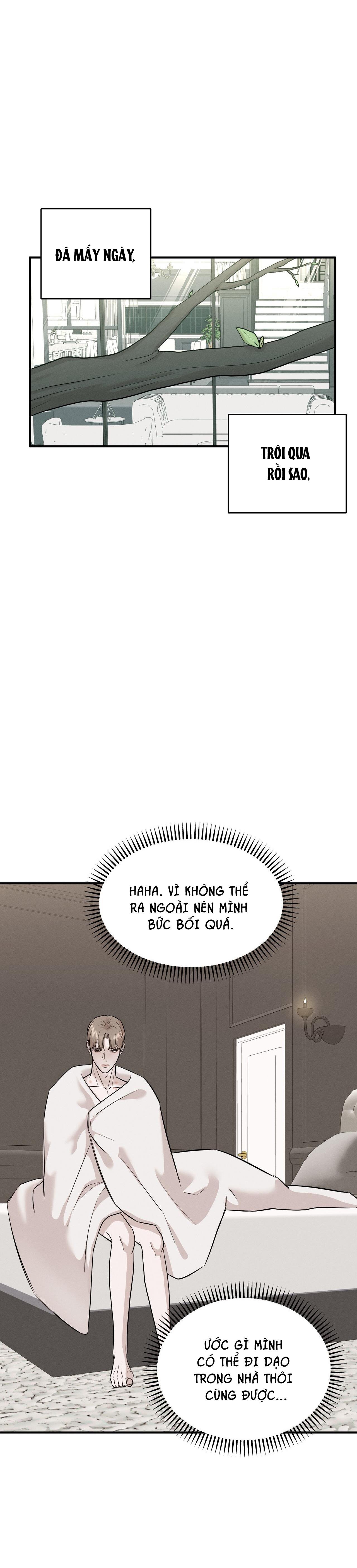 Đọc truyện (SONG TÍNH) ĐIỂM ƯỚT ÁT - Chapter 20