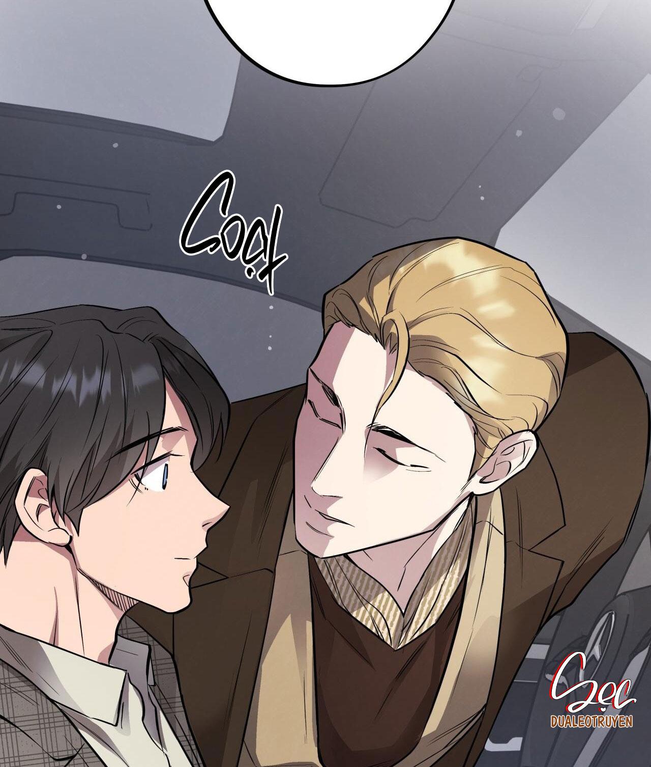 Đọc truyện HONEY BEAR - Chapter 44