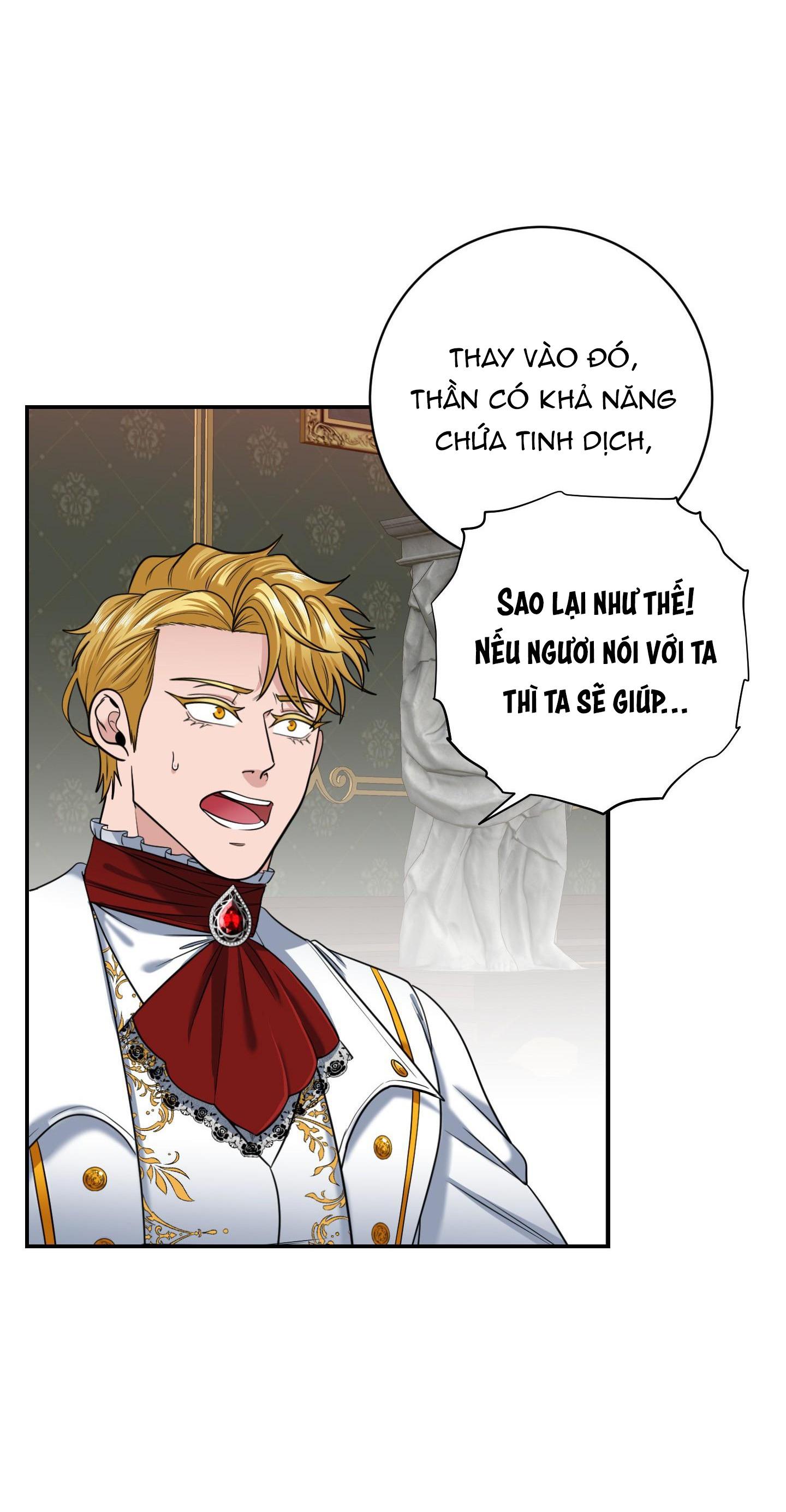 Đọc truyện CÔNG TƯỚC MUỐN CÓ CON NỐI DÕI - Chapter 16