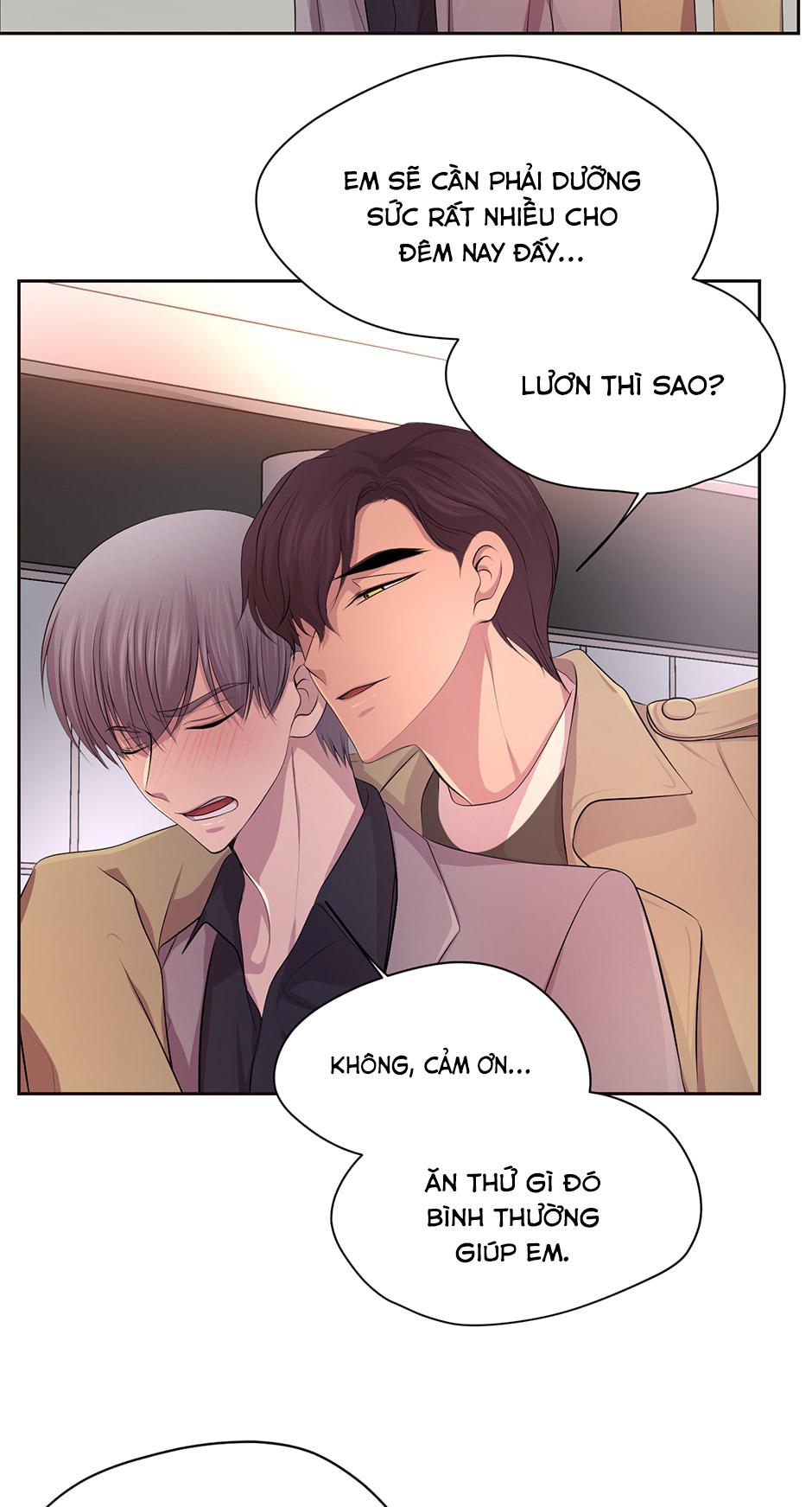 Đọc truyện HMT Giữ Em Thật Chặt - Chapter 81