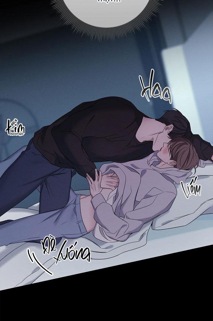 Đọc truyện ĐÊM KHÔNG DẤU VẾT - Chapter 11