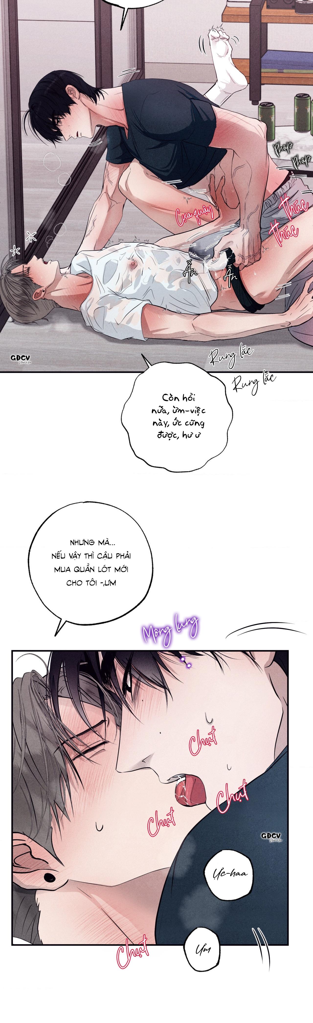 Đọc truyện (UNSLEEP) MẤT NGỦ - Chapter 13