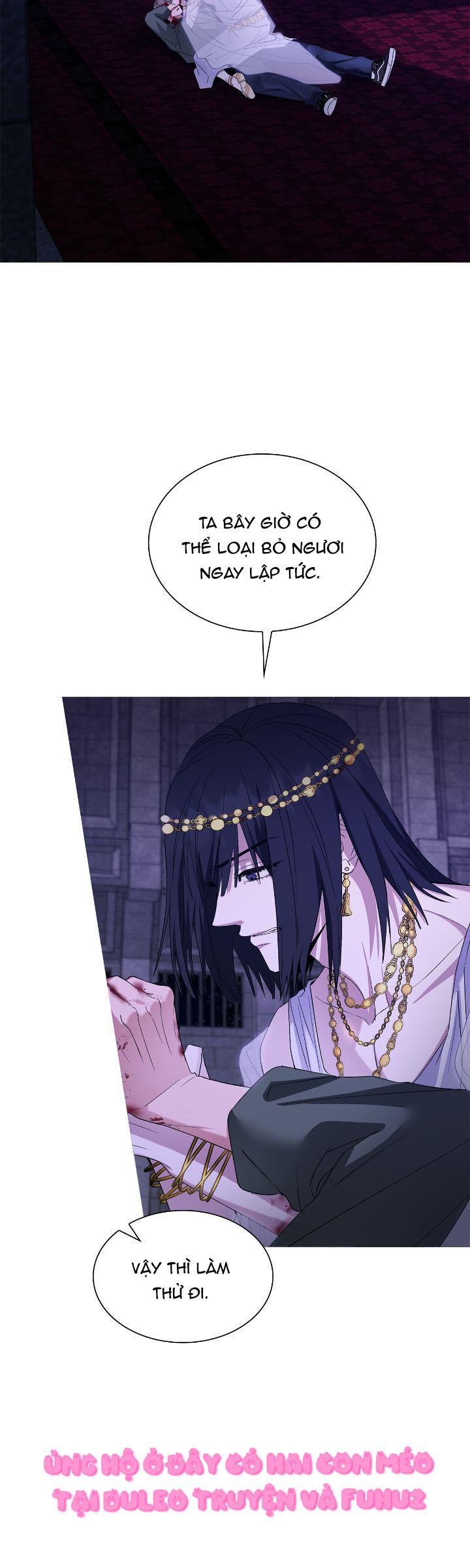 Đọc truyện Ham Muốn Mạnh Mẽ - Chapter 61