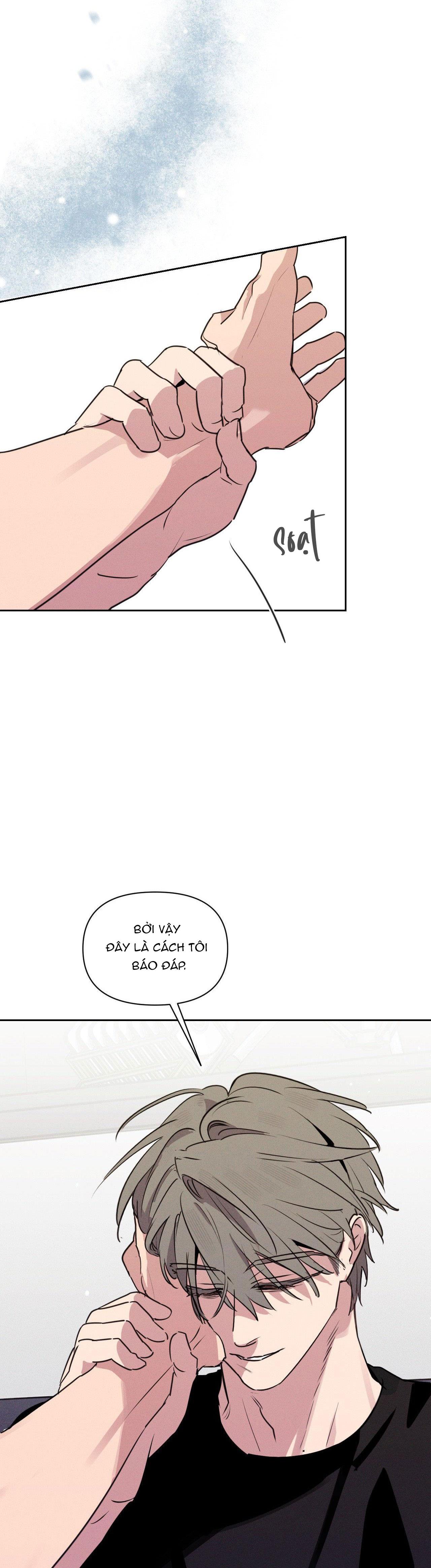 Đọc truyện XIỀNG XÍCH HOÀN MỸ - Chapter 29