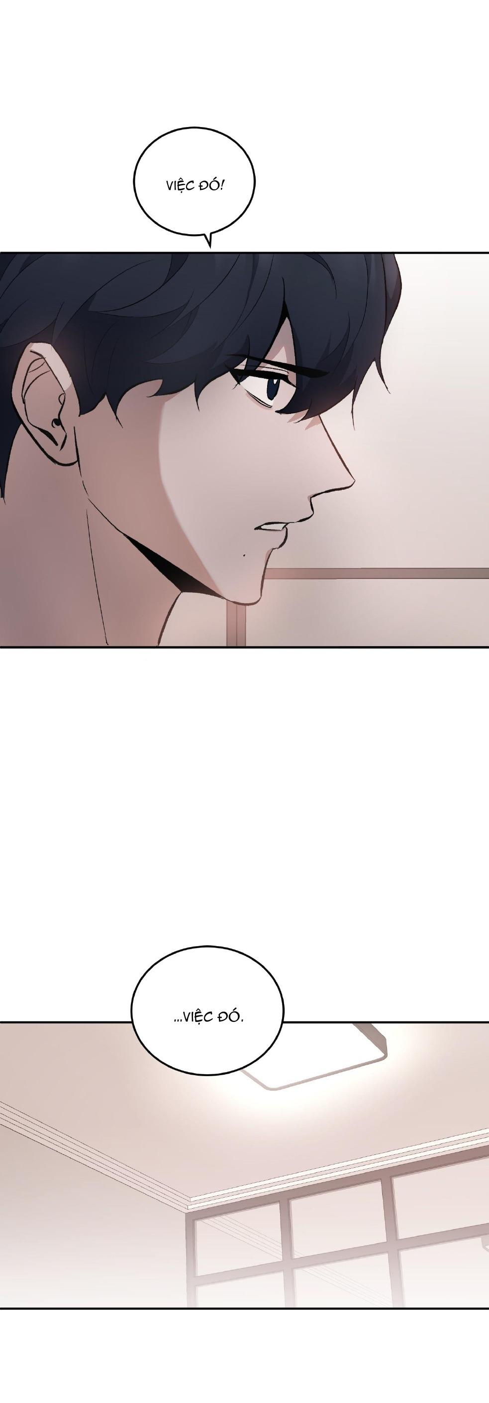 Đọc truyện Vì Sự Vĩnh Cửu - Chapter 18