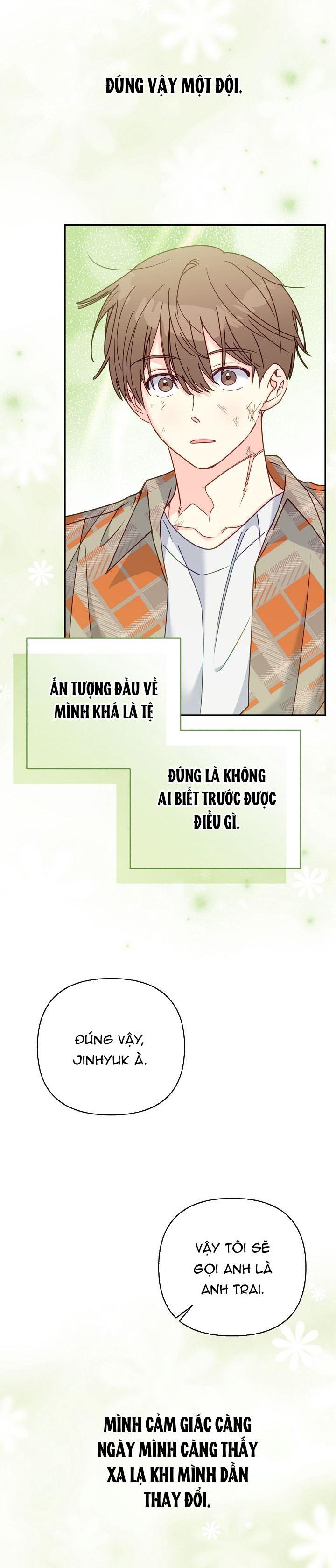 Đọc truyện Người bình thường cấp A - Chapter 56