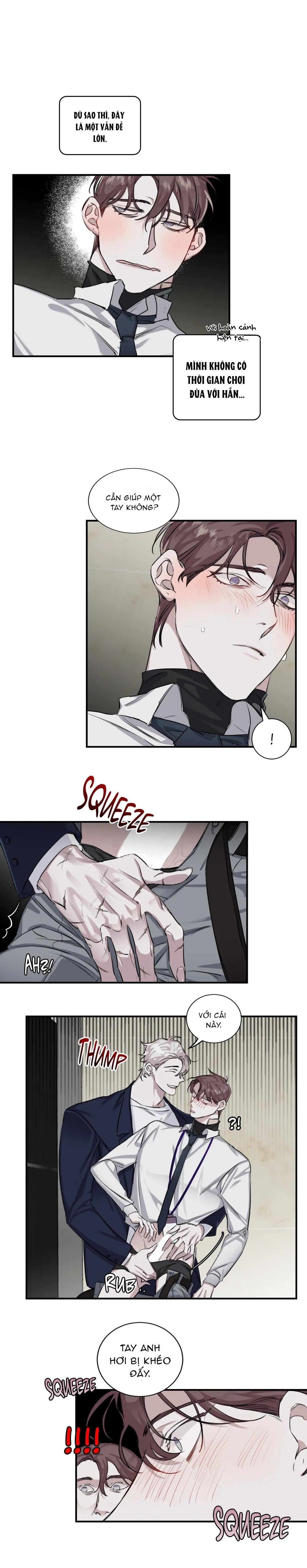 Đọc truyện Đơn Phương - Chapter 9