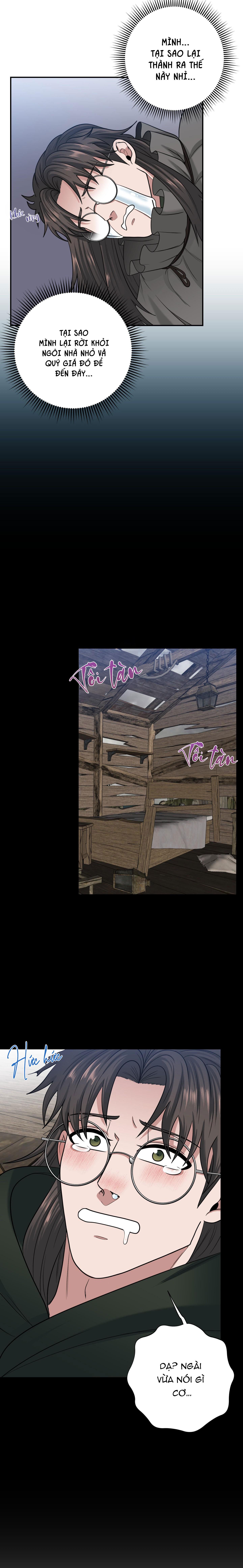 Đọc truyện CÔNG TƯỚC MUỐN CÓ CON NỐI DÕI - Chapter 12