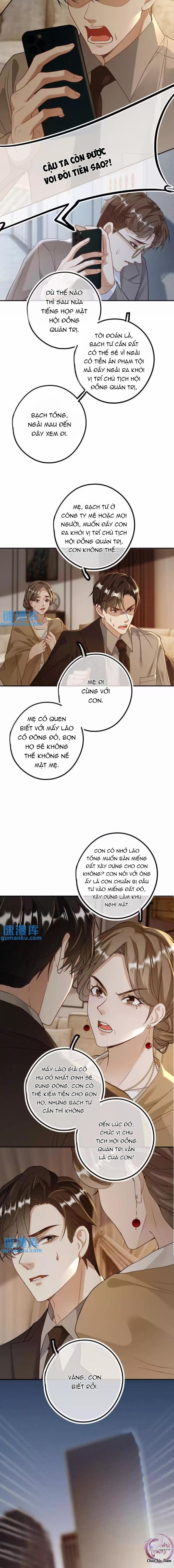 Đọc truyện Khát Vọng Ngọt Ngào - Chapter 22