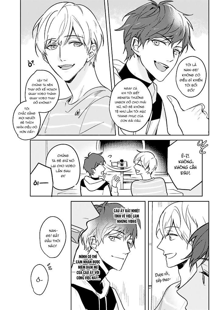 Đọc truyện Người Bạn Trai Có Sức Ảnh Hưởng Của Tôi - Chapter 2