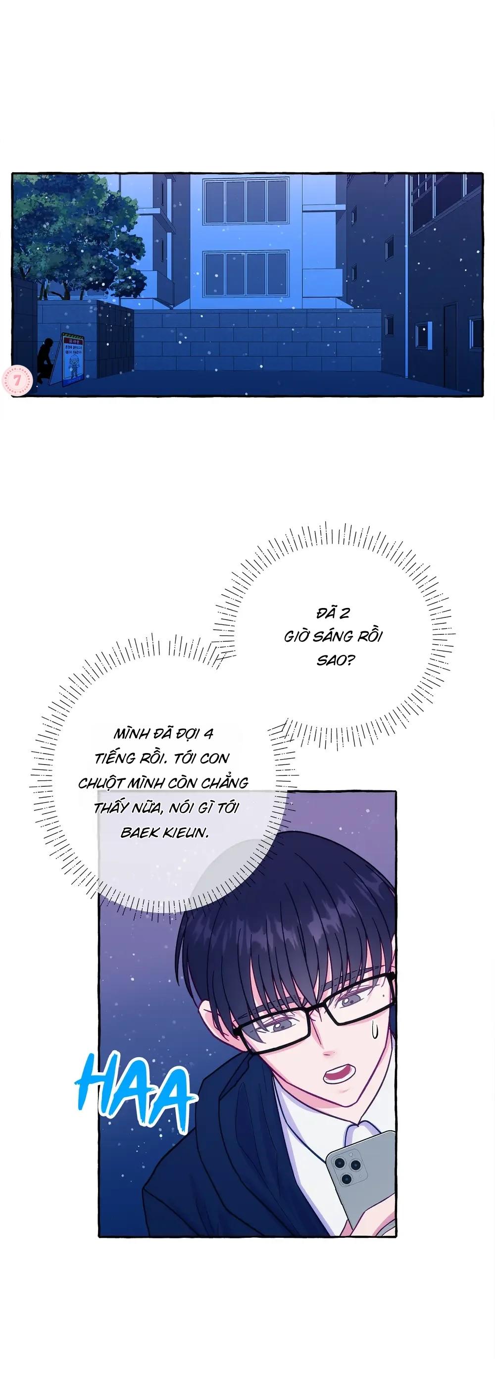 Đọc truyện Seollo - Chapter 3