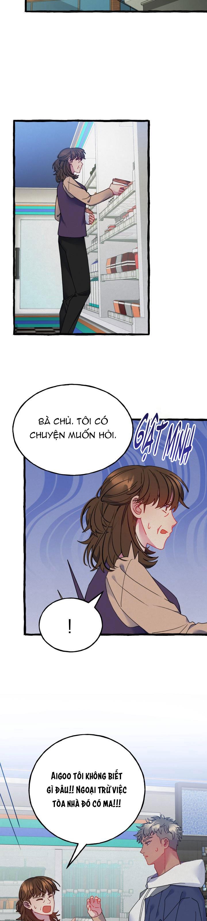 Đọc truyện TÌM PHÒNG TRỌ - Chapter 3