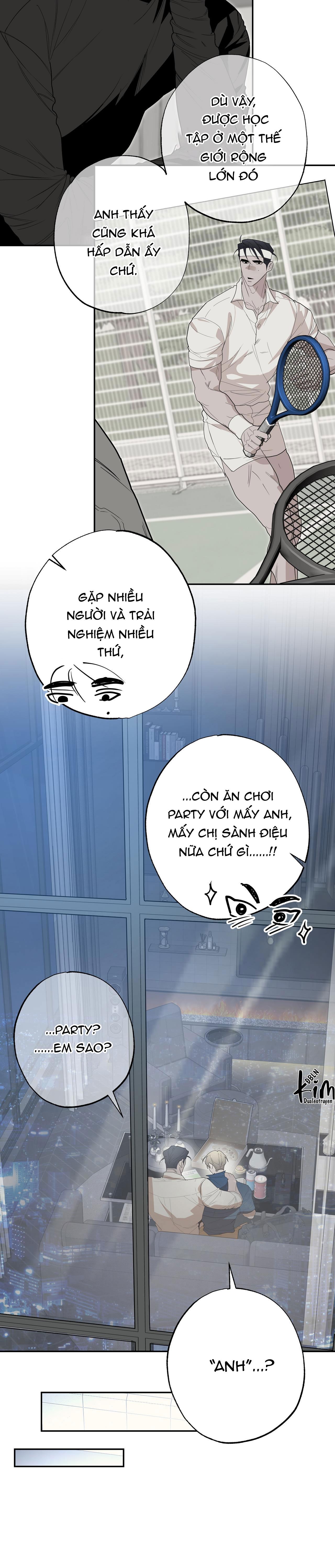 Đọc truyện QUÁI THÚ - Chapter 43