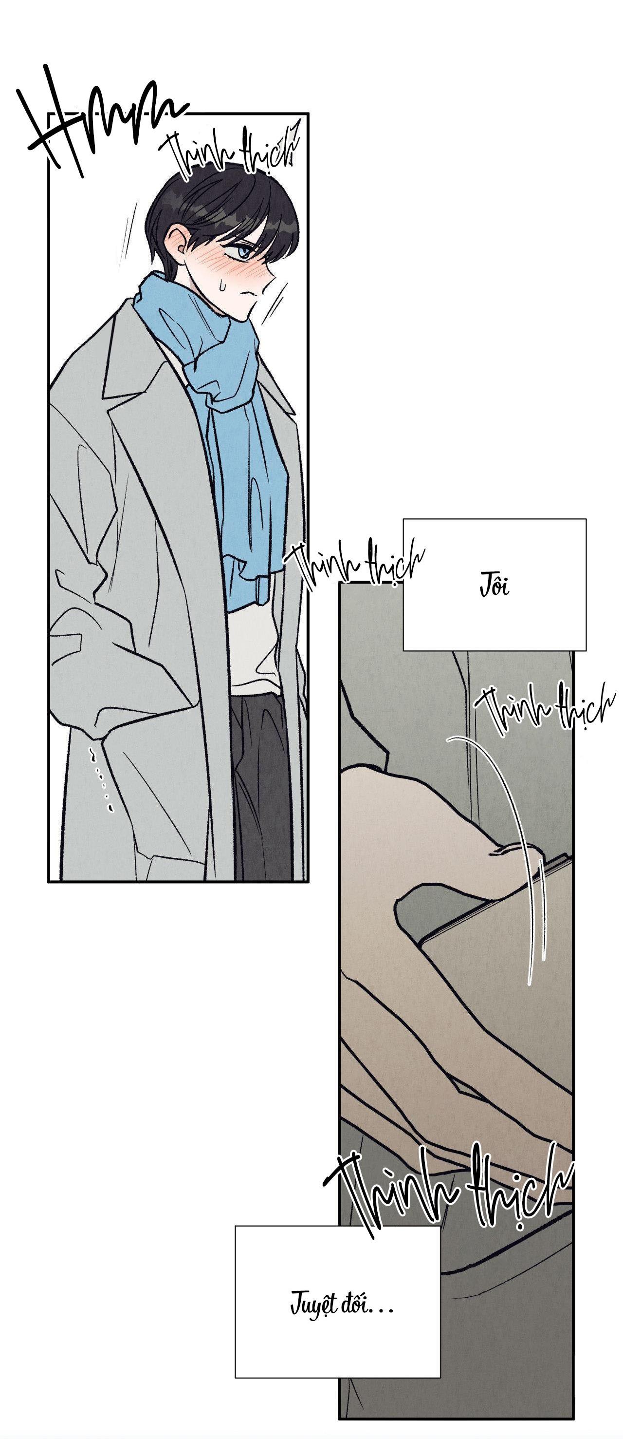 Đọc truyện  Tớ Yêu Cậu - Chapter 9