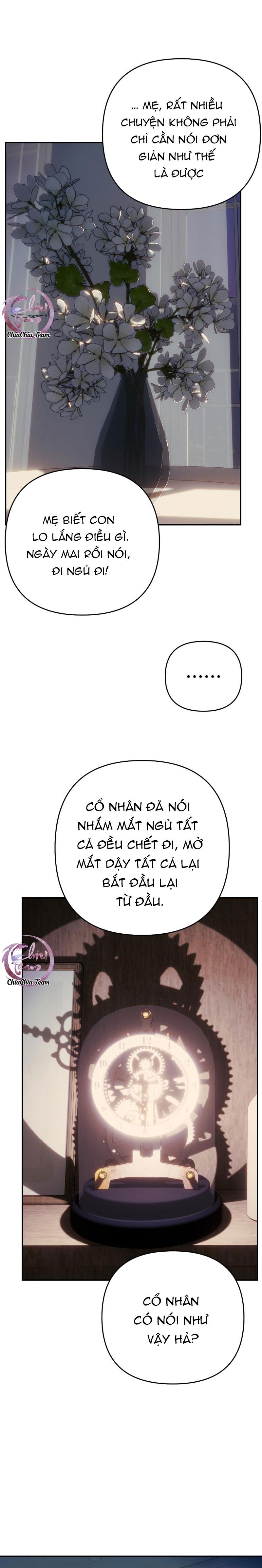 Đọc truyện Bao Nuôi Tiền Bối - Chapter 98