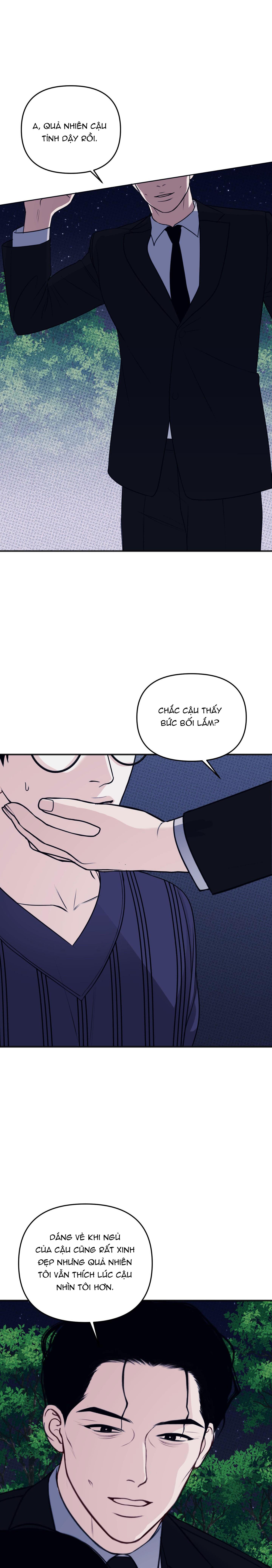 Đọc truyện BÉ XÚC TU - Chapter 22