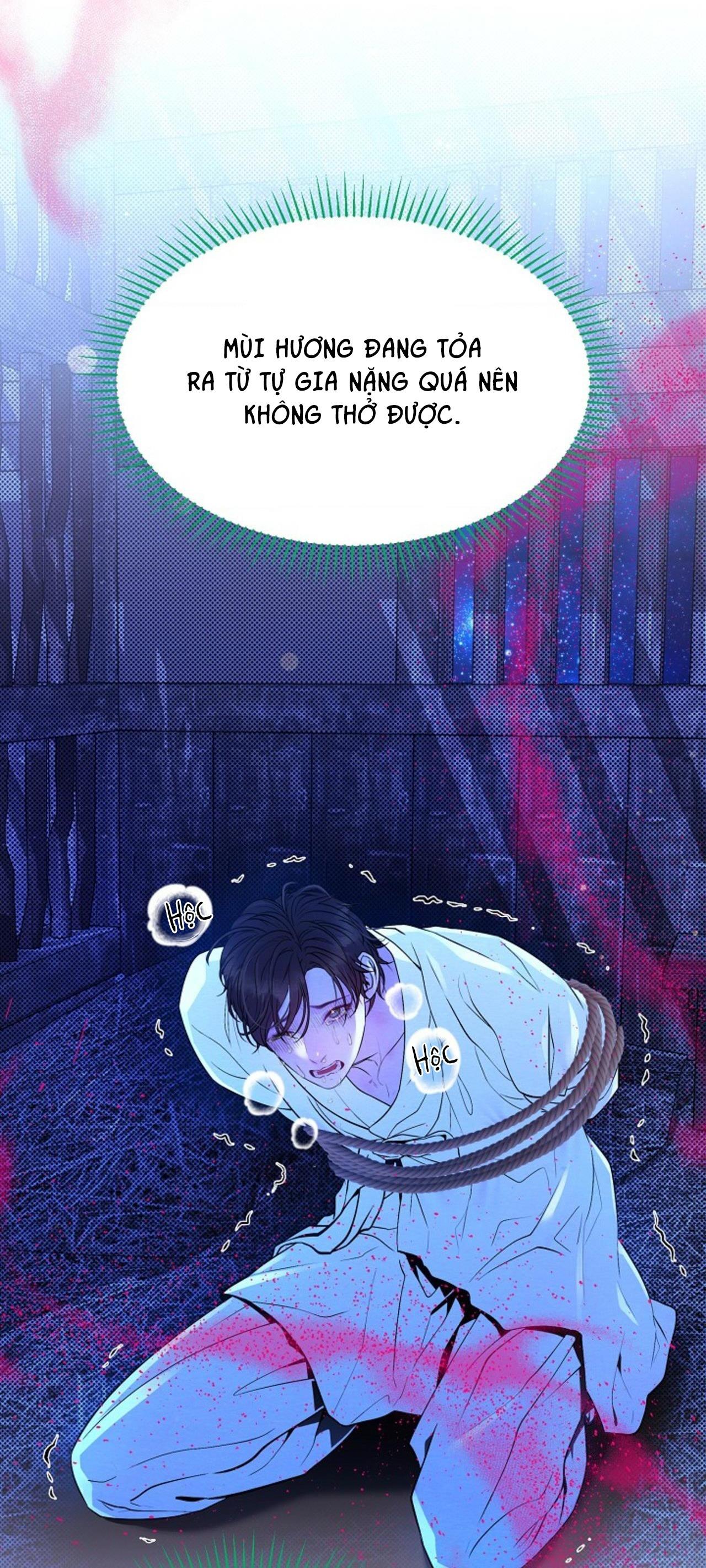 Đọc truyện (ABO) CÁI BẪY CỦA DỤC VỌNG - Chapter 15