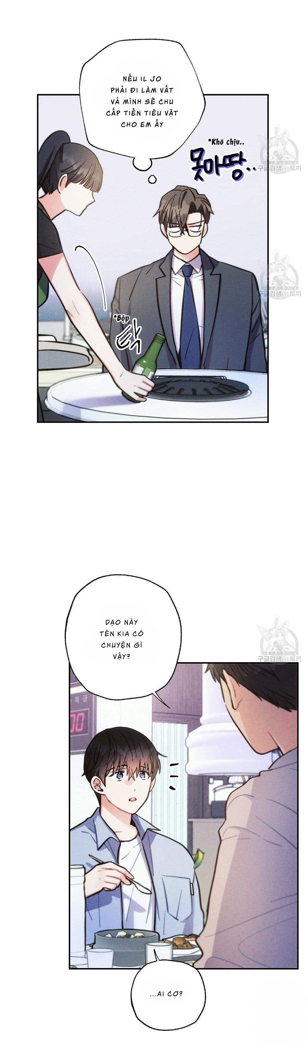 Đọc truyện Mưa Giông - Chapter 47