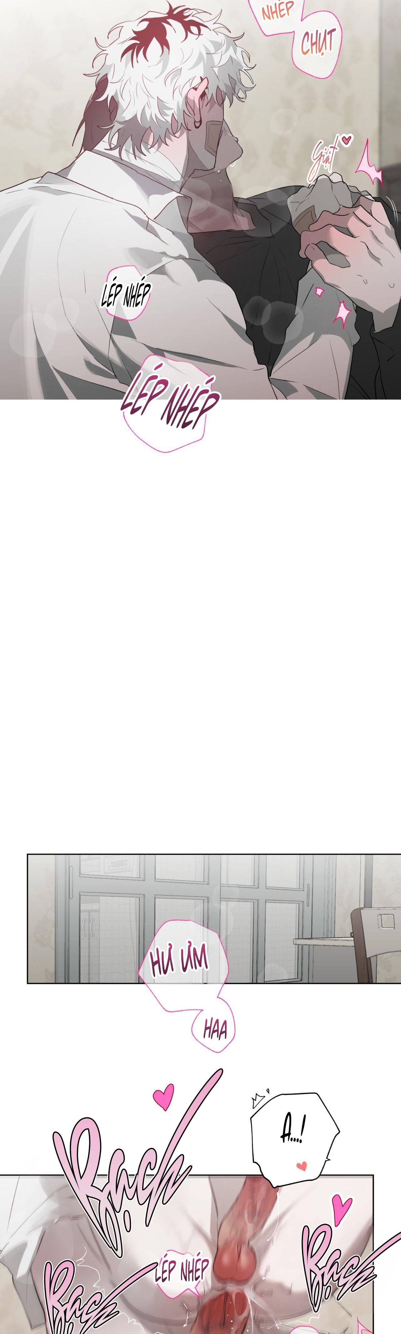 Đọc truyện Hold Over You - Chapter 24
