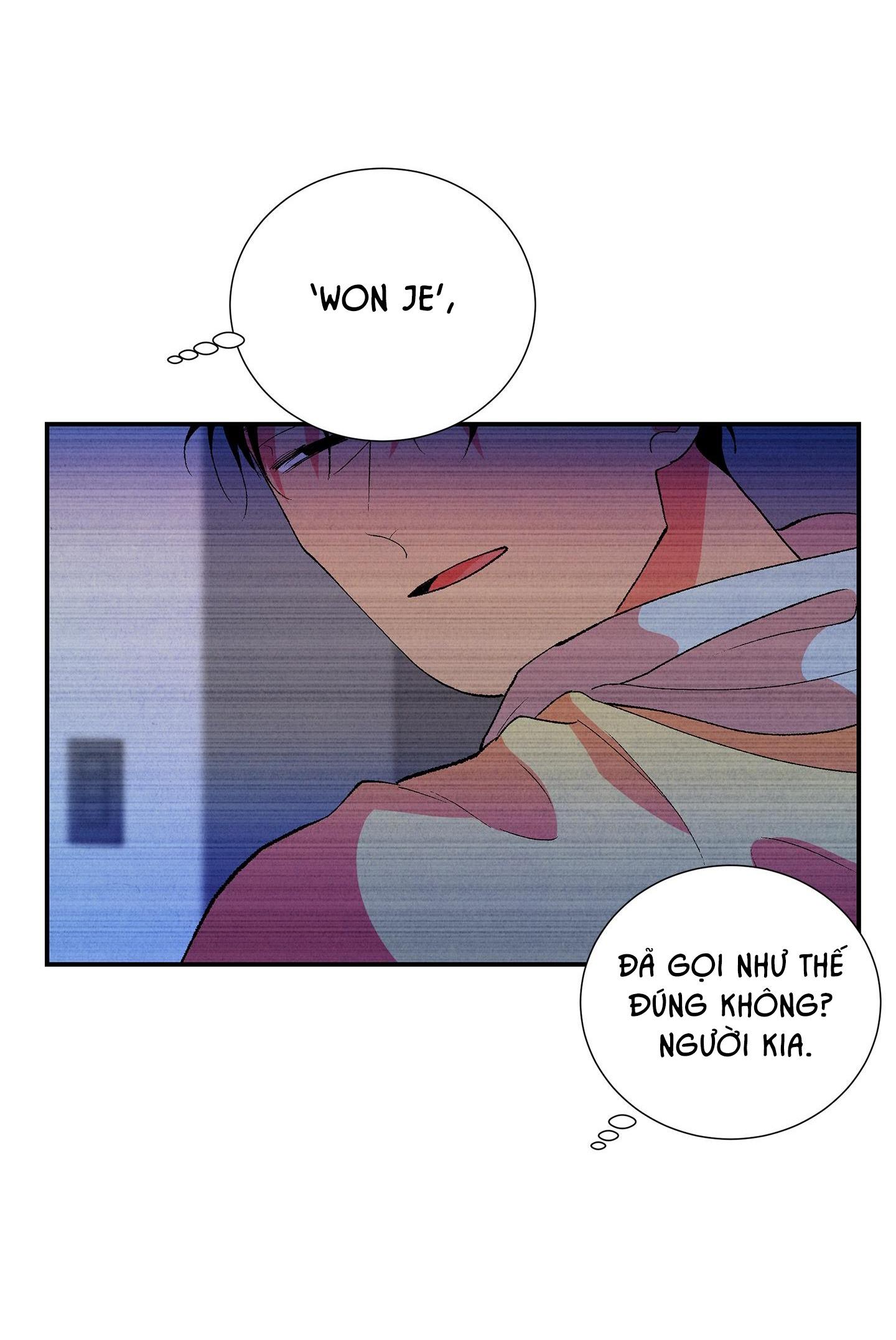 Đọc truyện ÔNG CHÚ BÊN CỬA SỔ - Chapter 34