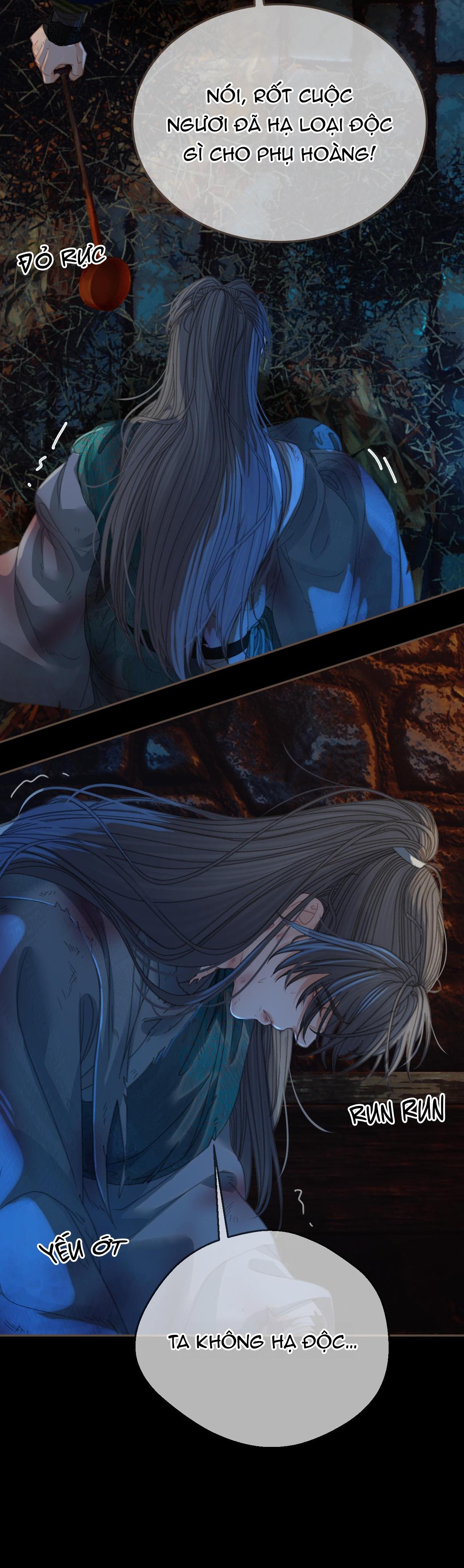 Đọc truyện Á NÔ 2 - THÁM HOA - Chapter 44