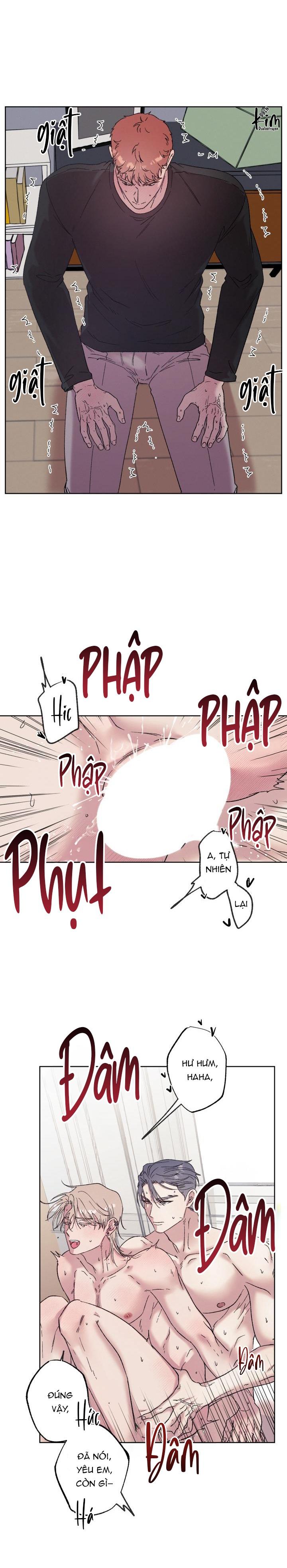 Đọc truyện TUYỂN TẬP NHẤT THỤ ĐA CÔNG CỦA NHÀ KIM - Chapter 34.7