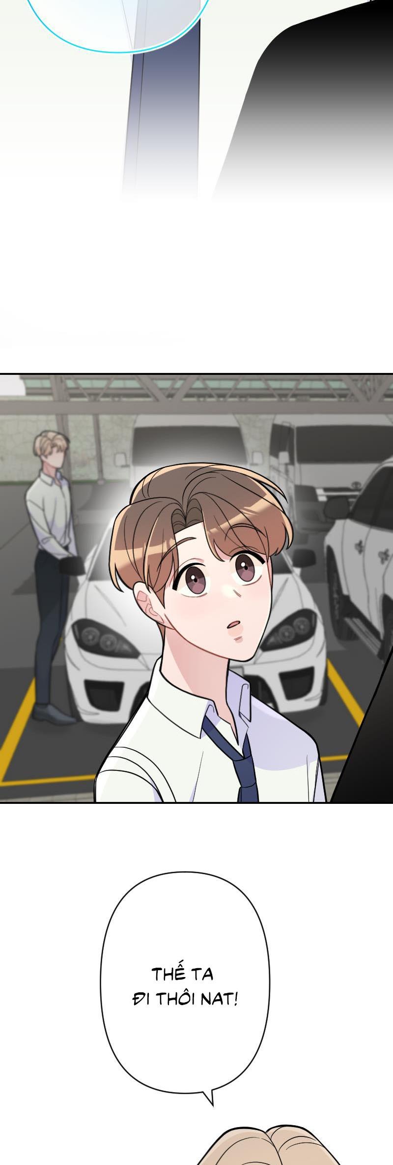 Đọc truyện Tình yêu của chúng ta sắp thành hình rồi - Chapter 21