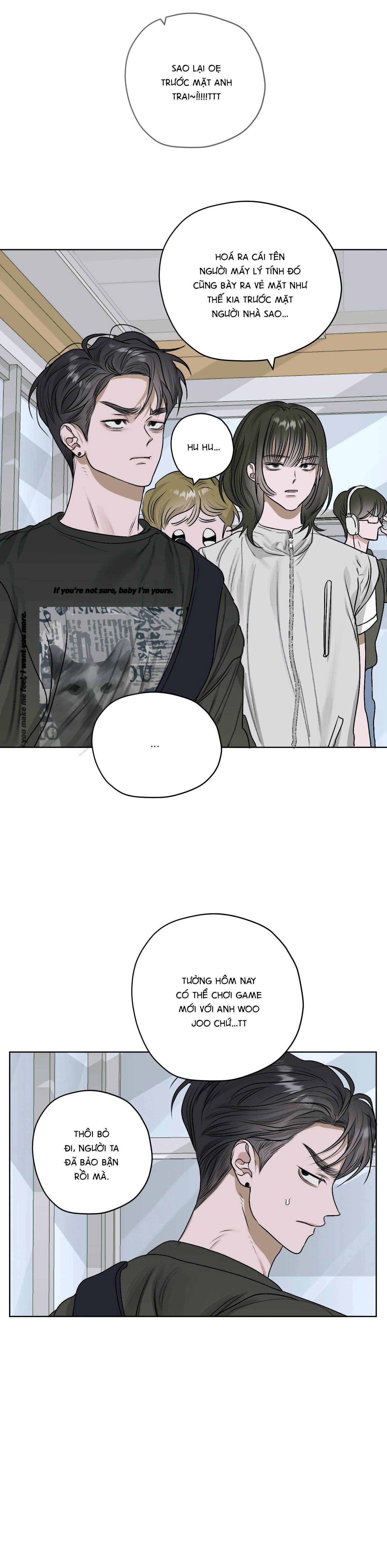 Đọc truyện  Đầm Sen Héo Úa - Chapter 10