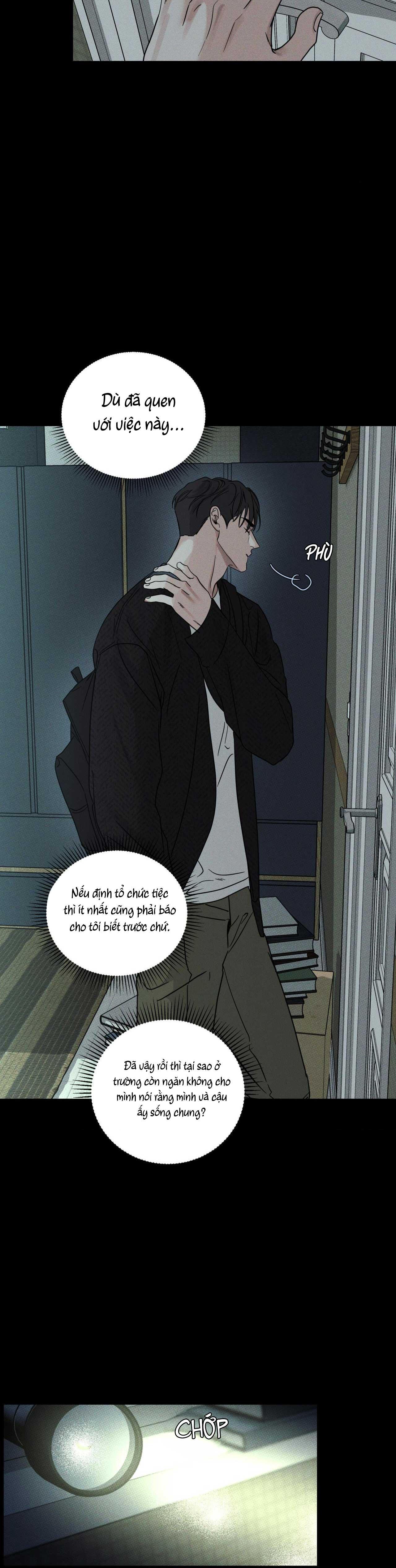 Đọc truyện NGƯỜI YÊU DẤU - Chapter 27