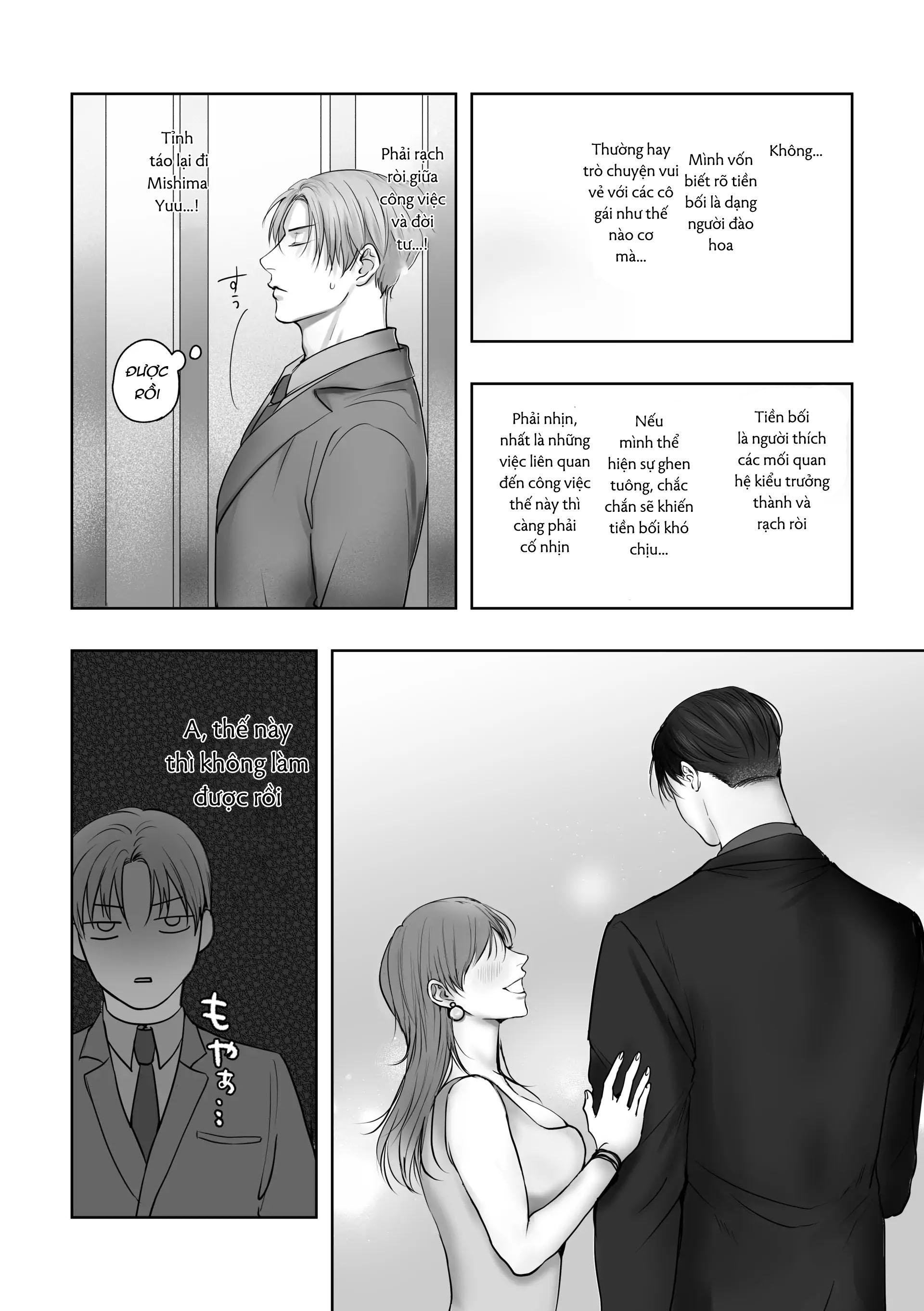 Đọc truyện Oneshot ịch ịch - Chapter 352