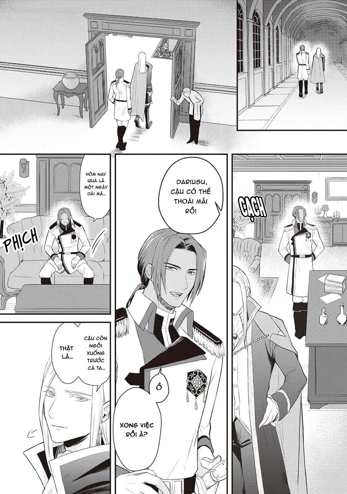 Đọc truyện Anh Trai Thuộc Hàng Tặng Kèm Hướng Đến Mục Tiêu Tự Lập Ở Dị Giới - Chapter 1