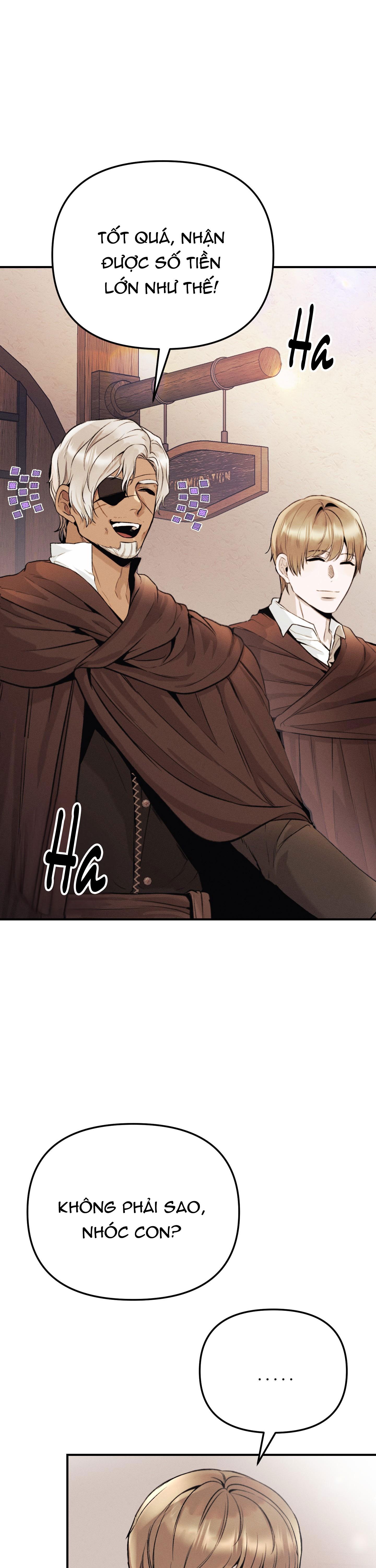 Đọc truyện DÍNH BẪY - Chapter 3