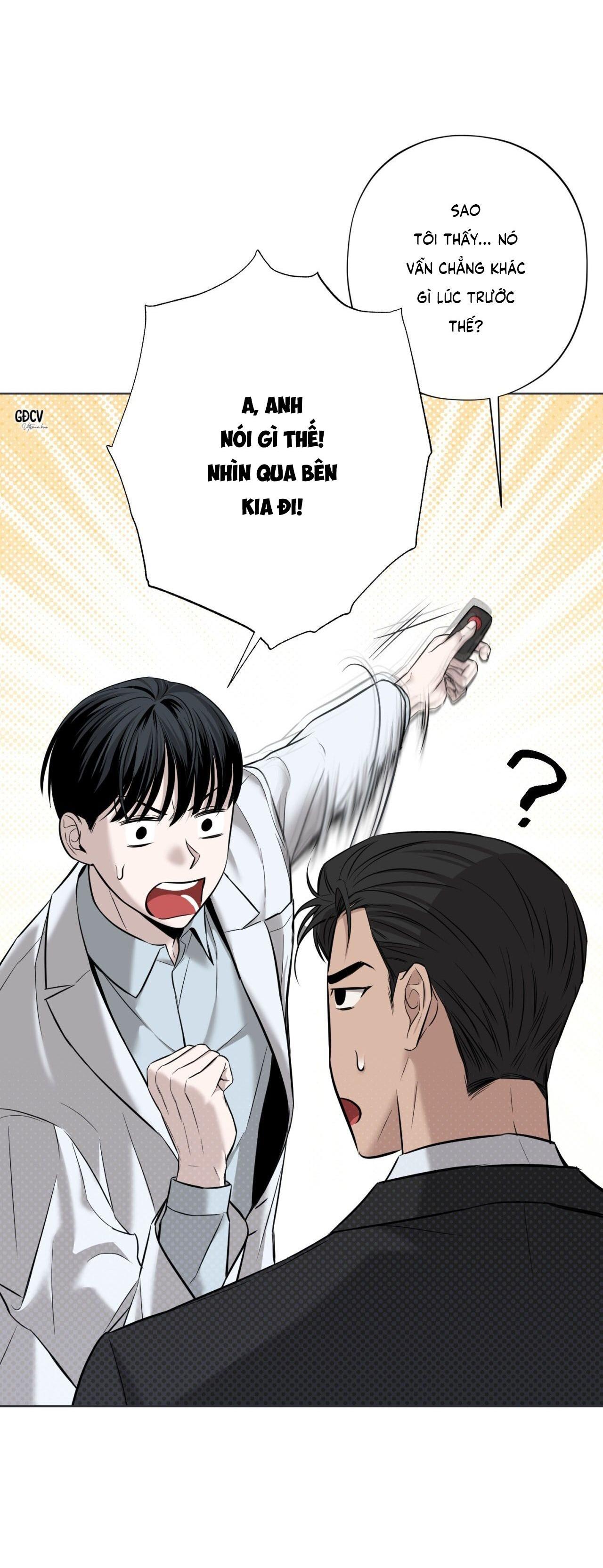 Đọc truyện (CATCH UP) ĐUỔI BẮT - Chapter 2