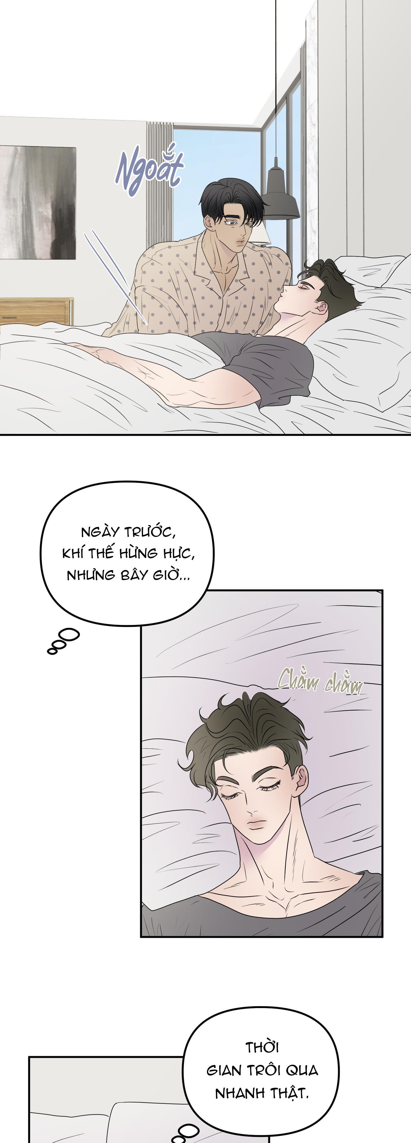 Đọc truyện Kick your heart - Chapter 17