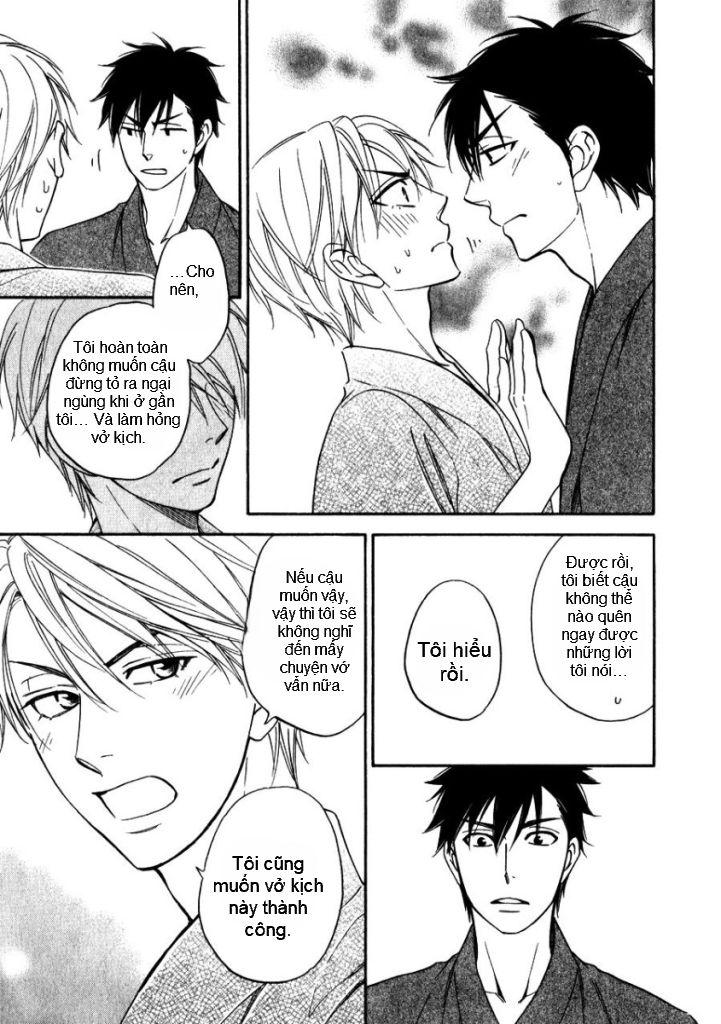 Đọc truyện Vũ điệu tình yêu - Chapter 6