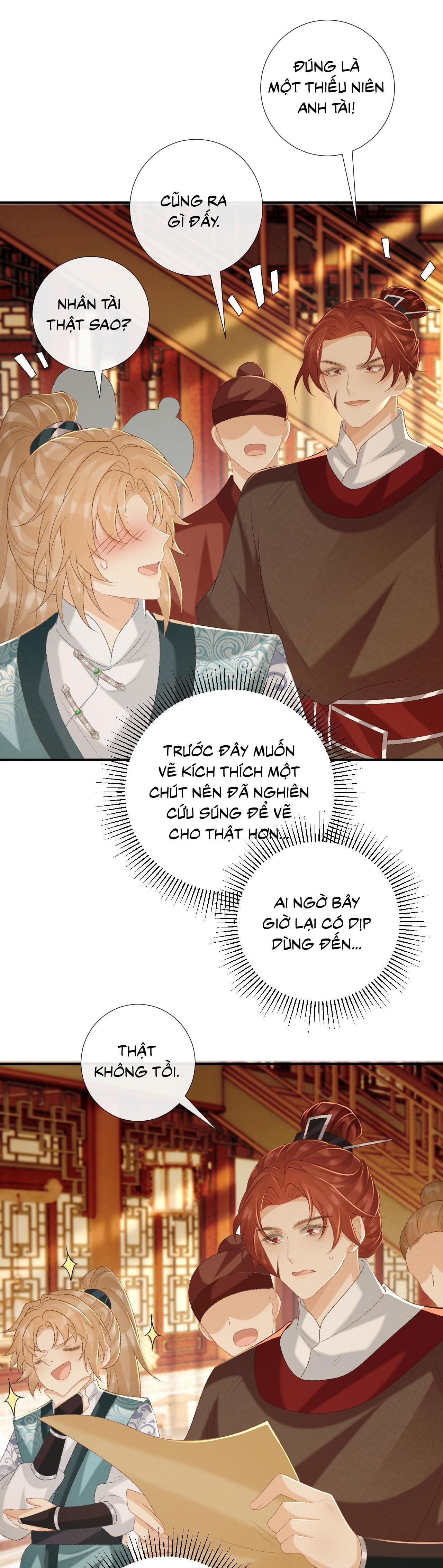 Đọc truyện CẠM BẪY CỦA KẺ BIẾN THÁI - Chapter 87