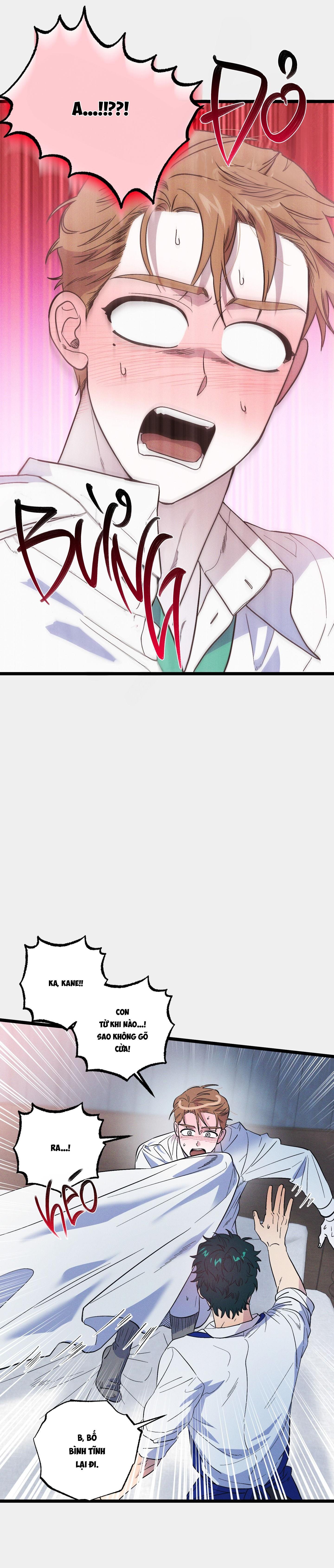 Đọc truyện THIÊN ĐƯỜNG NƠI ĐẢO HOANG - Chapter 22