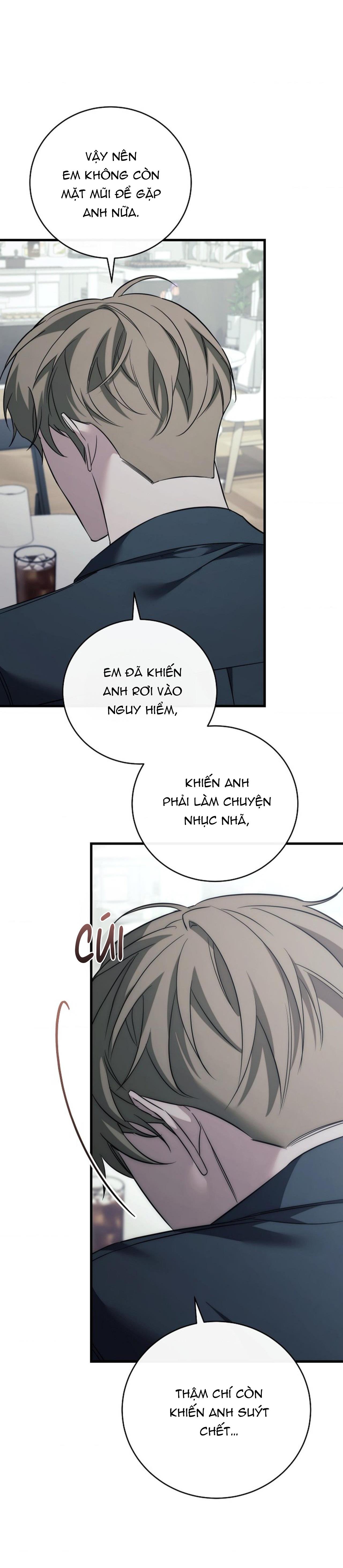 Đọc truyện (ABO) MỐI QUAN HỆ KHÔNG HOÀN CHỈNH - Chapter 58