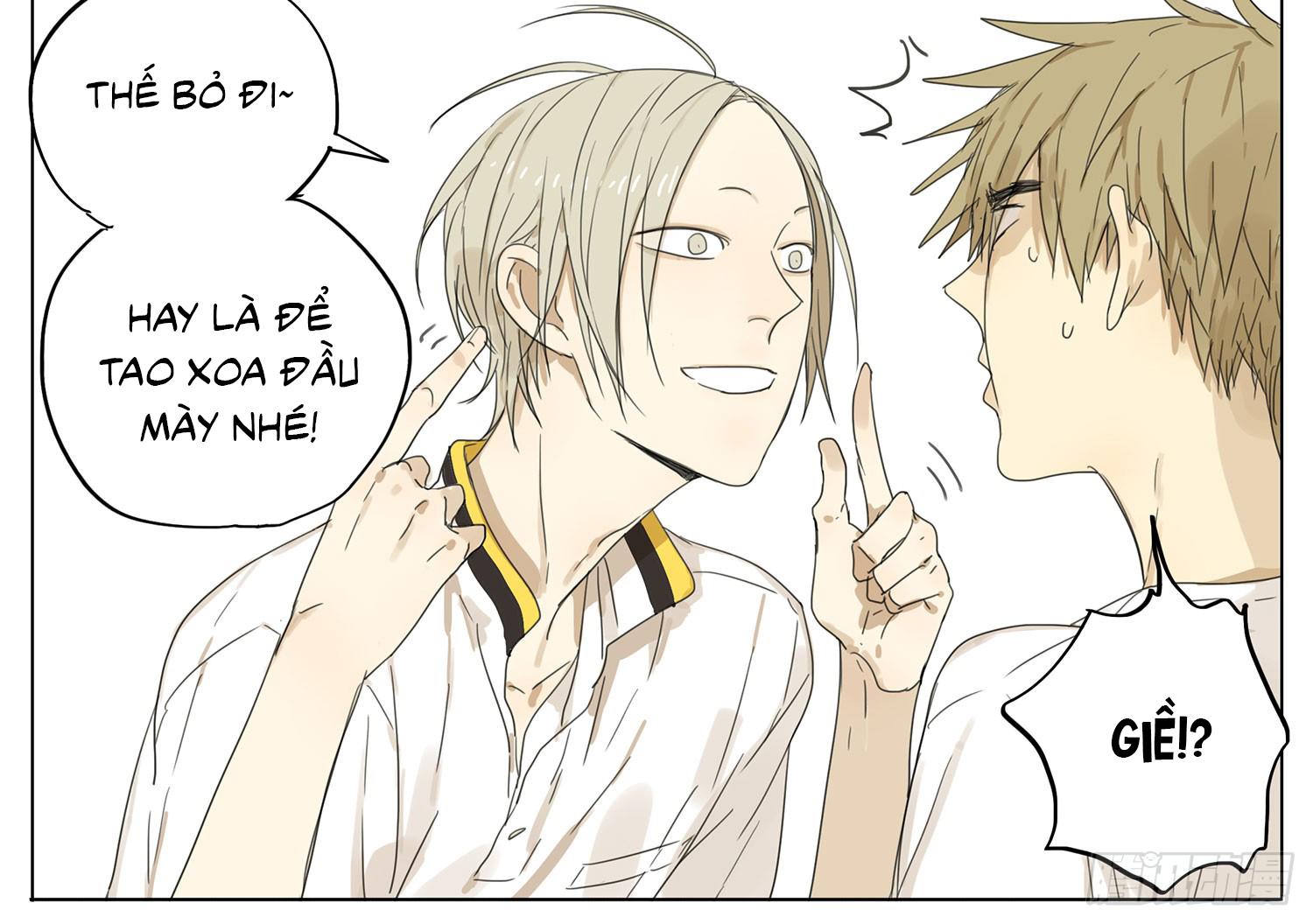 Đọc truyện 19 days - Chapter 26