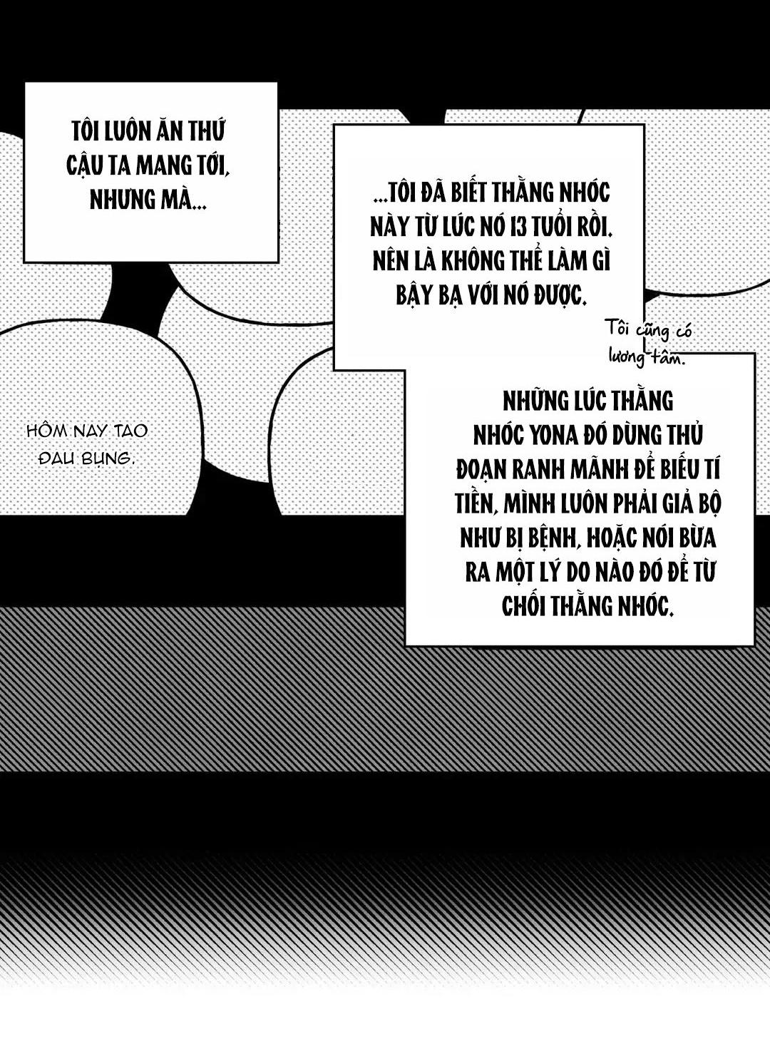 Đọc truyện Yona và Chang-il - Chapter 2