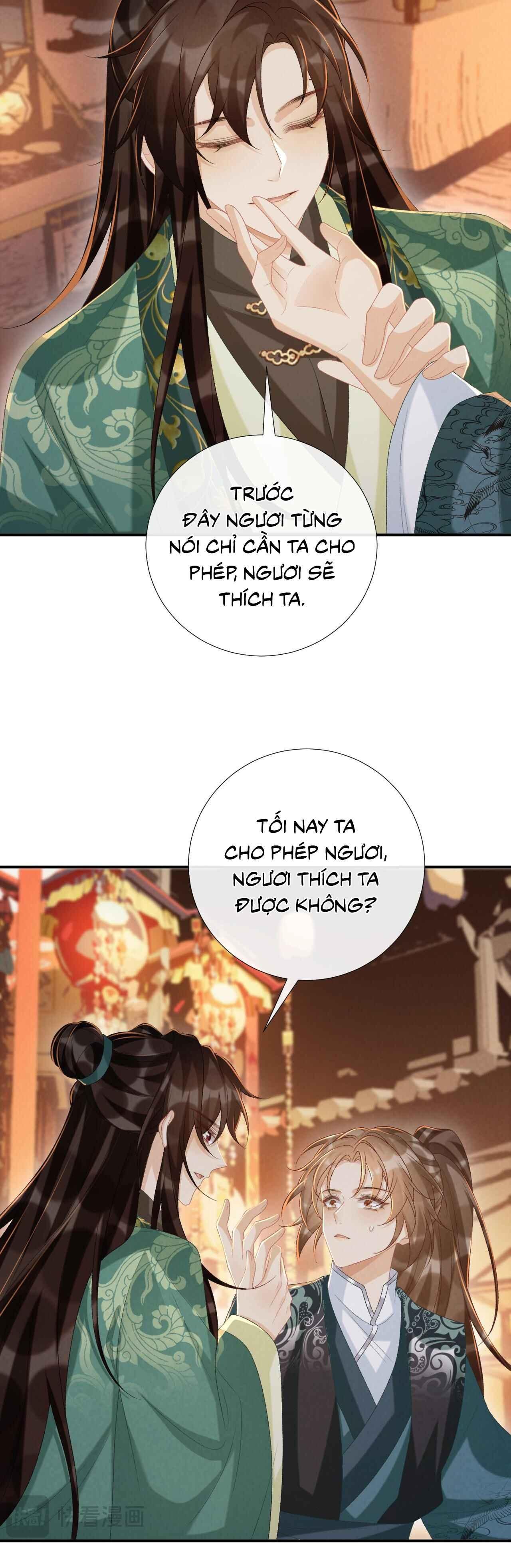 Đọc truyện CẠM BẪY CỦA KẺ BIẾN THÁI - Chapter 99